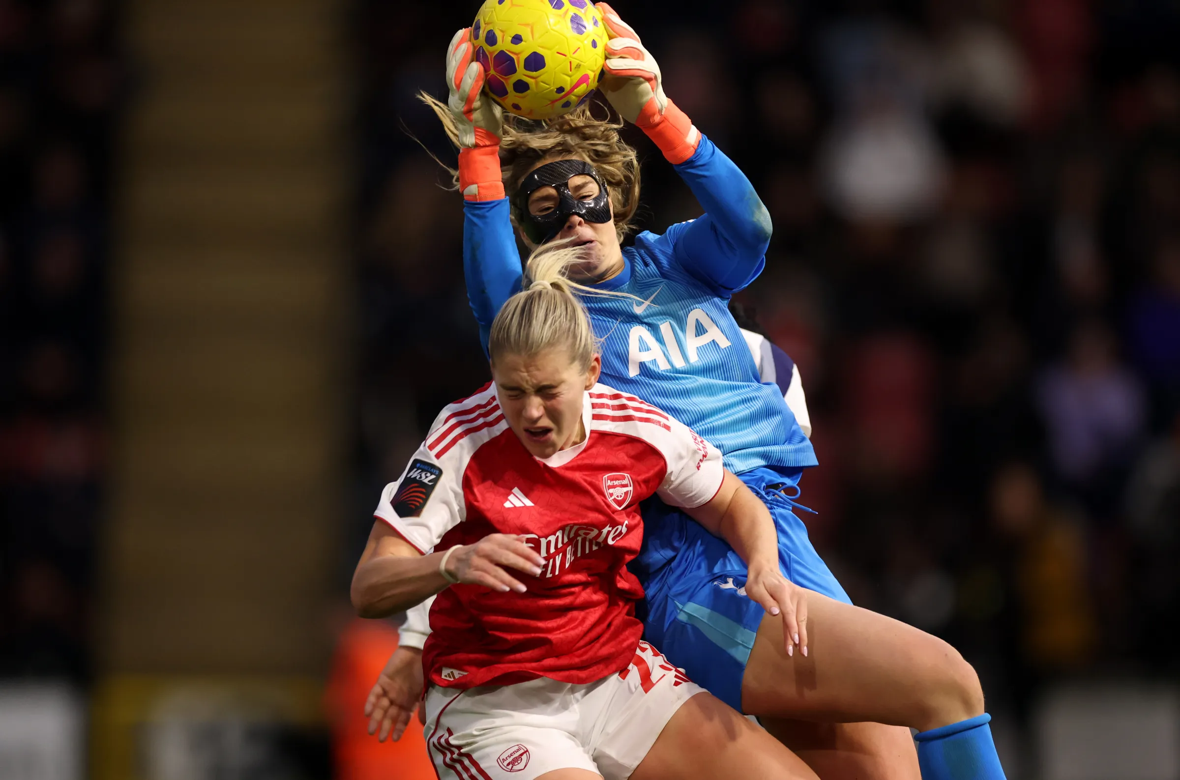 Tottenham’s Rise Continues as Spurs Hold Arsenal in Impressive WSL Draw